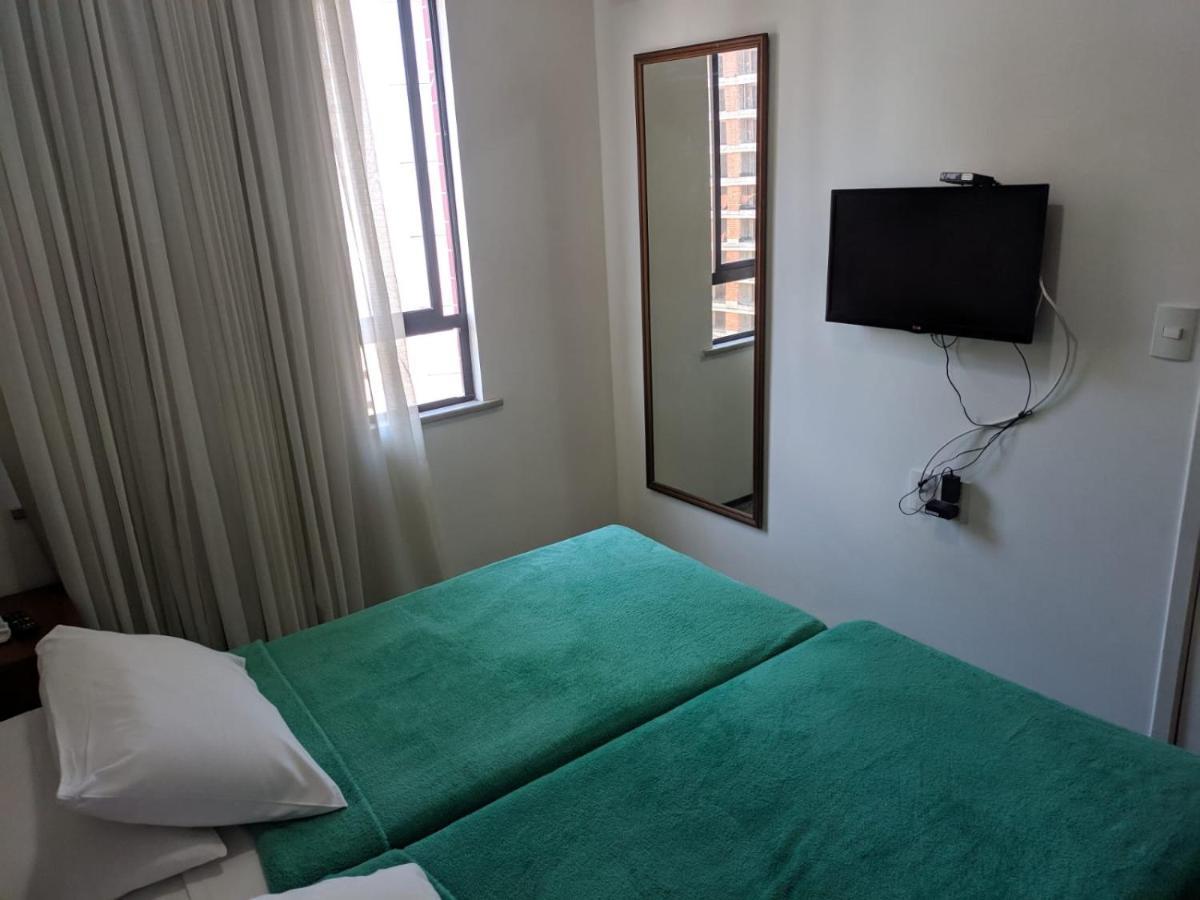 Lindo Flat Proximo A Beira Mar De Meireles Fortaleza Exterior photo